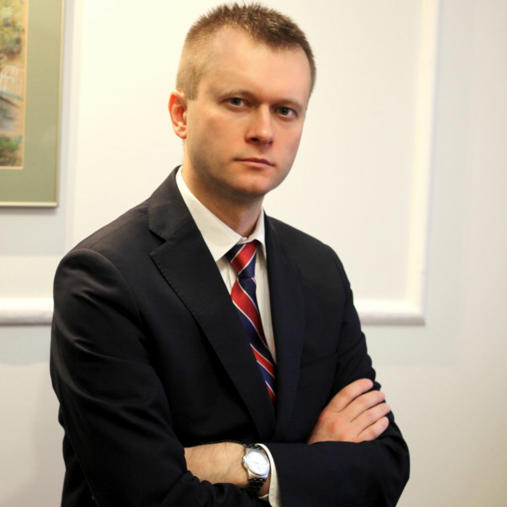 Piotr Sagan, Prawnik z Polecenia